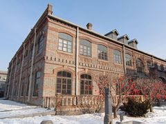 -张学良旧居陈列馆