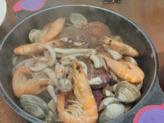 -山海菜馆·海肠捞饭·青岛菜(栈桥店)
