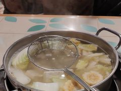 -南城十里潮汕鲜牛火锅·鲜虾生滚粥(融汇老商埠店)