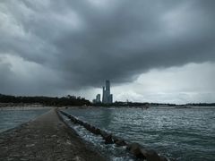 -青岛第二海水浴场