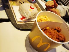 -麦当劳(华发商都店)