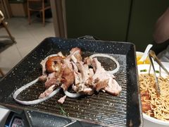 烤羔羊排-晋家门·苏皖家常菜(江北龙湖天街店)