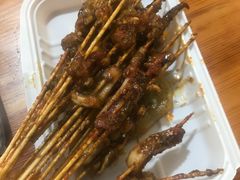 -十里铺铁板鱿鱼