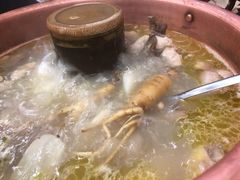 -朴小妹人参鸡汤火锅(长白山万达店)