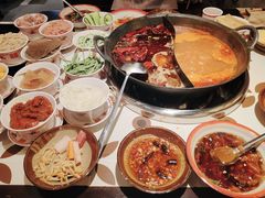 -江北北火锅馆·公路夜市(魏公村店)