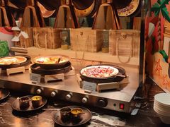 -岷山饭店-芝芝自助餐厅