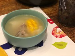 -甜阿姨·天台花园私房菜(万松园店)