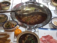 -贤合庄卤味火锅(永年新世纪店)