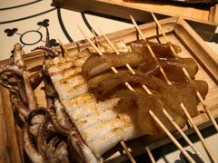 -新凯旋烧烤·燕姐千岛湖土菜