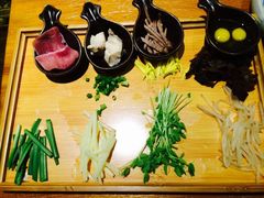 云南过桥米线-云海肴·汽锅鸡·云南菜(天津国金汇店)