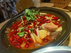 -川堂风·跷脚牛肉·乐山爆炒(宝山日月光店)