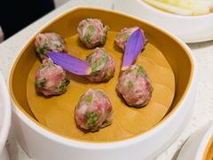 手工咯吱脆贡菜丸子-海底捞火锅(龙岗星河COCO Park店)