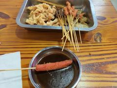 -阿姨小肉摊(同济西苑店)