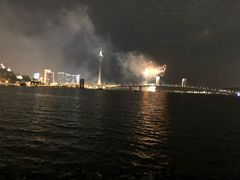 -澳门环岛游湾仔码头