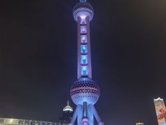 -东方明珠广播电视塔