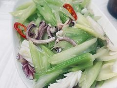 -众味海鲜大排档·活海鲜·潮汕味(南澳店)