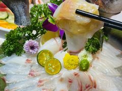 -官塘锋记鱼生·生腌·砂锅粥(牌坊街店)
