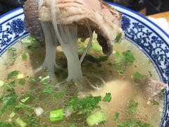 -澄城水盆羊肉店(永兴坊店)
