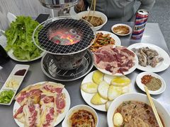 -松明一烤肉馆(鲁园店)