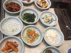 -金顺韩式烤肉·网红烤肉店(广利路店)