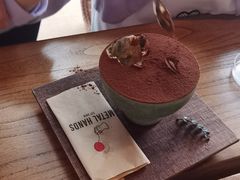 -Metal hands·铁手咖啡