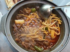 -肖记公安牛肉鱼杂馆·省级非物质文化遗产(江汉路直营店)