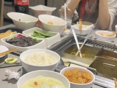 -海底捞火锅(王府井店)