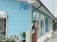 -BLUE HOUSE咖啡