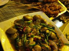 -京朋串屋·烧烤(望京西路总店)