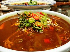 -万重锦·人文川菜馆(骡马市店)