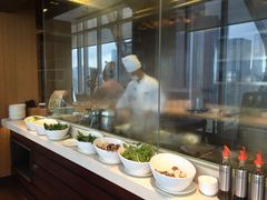 早餐-深圳湾木棉花酒店