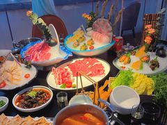 -享月汤皇·海鲜小火锅·聚会(曲江创意谷店)