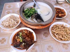 -天乐农家鱼头王(天目湖店)