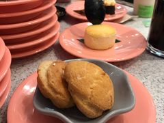 -争鲜回转寿司(太阳宫凯德PLUS店)