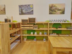 -婴智贝佳蒙特梭利早教托育中心(杨浦店)