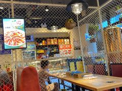 大堂-叁宝烤肉·西安烧烤(东三爻店)