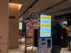 -麦当劳(龙阳路店)