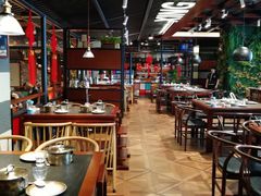 大堂-幸福里四季火锅店