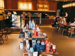 -星巴克(宝山万达店)