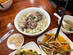 糖蒜-马洪小炒泡馍馆(钟楼回民街店)
