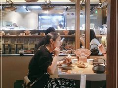 大堂-花盐街·四川乐山小吃(国贸商城店)