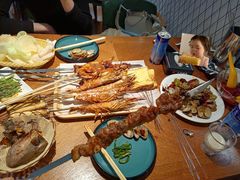-臻炙大舍烤串(天龙家园店)