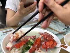 龙虾汤河粉-荔林食店(西华路店)