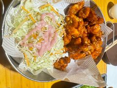 -恩你小木屋·韩式料理(假日广场店)