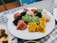 全家福水饺-来之顺海鲜菜馆·青岛菜(栈桥店)