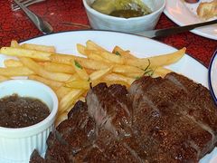 -羽深肉铺 Steak & Wine
