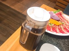 杨梅汁-梦山水日本烧肉(五四广场店)