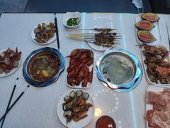 -海鲜时间自助餐厅(如皋万达广场店)