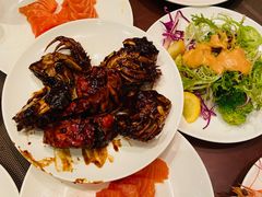 -龙之梦万丽酒店青餐厅