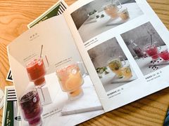 菜单-gaga(深圳福田星河COCO Park店)